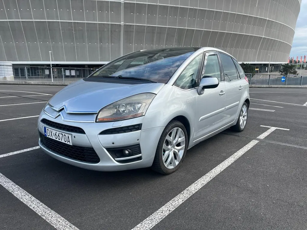 Zdjęcie: 2008 Citroen C4 Picasso