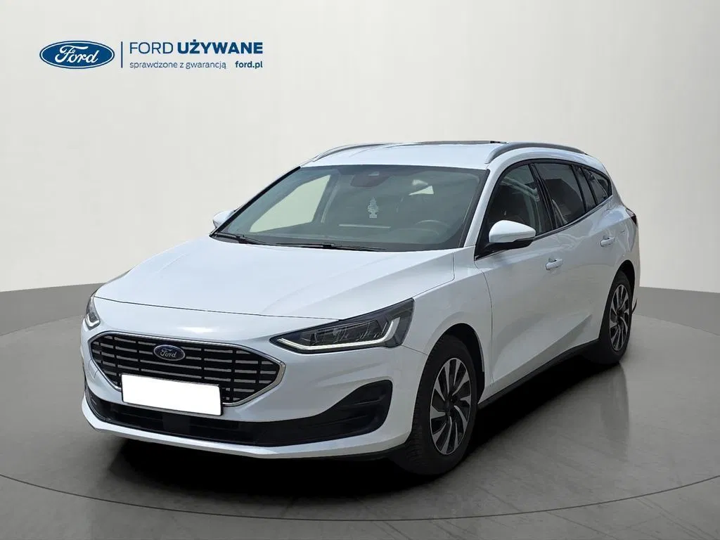 Zdjęcie: 2023 Ford Focus