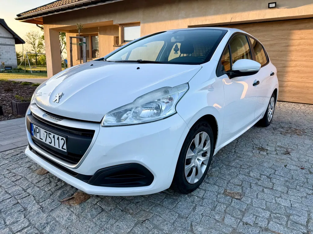 Zdjęcie: 2018 Peugeot 208