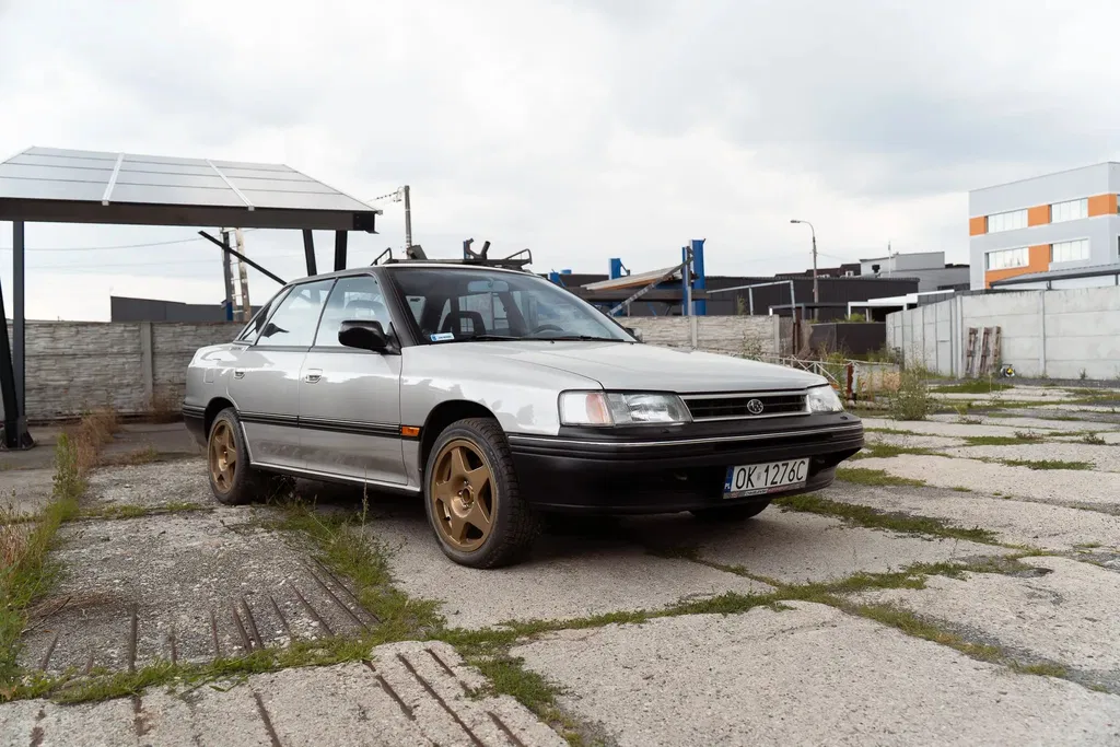 Zdjęcie: 1991 Subaru Legacy