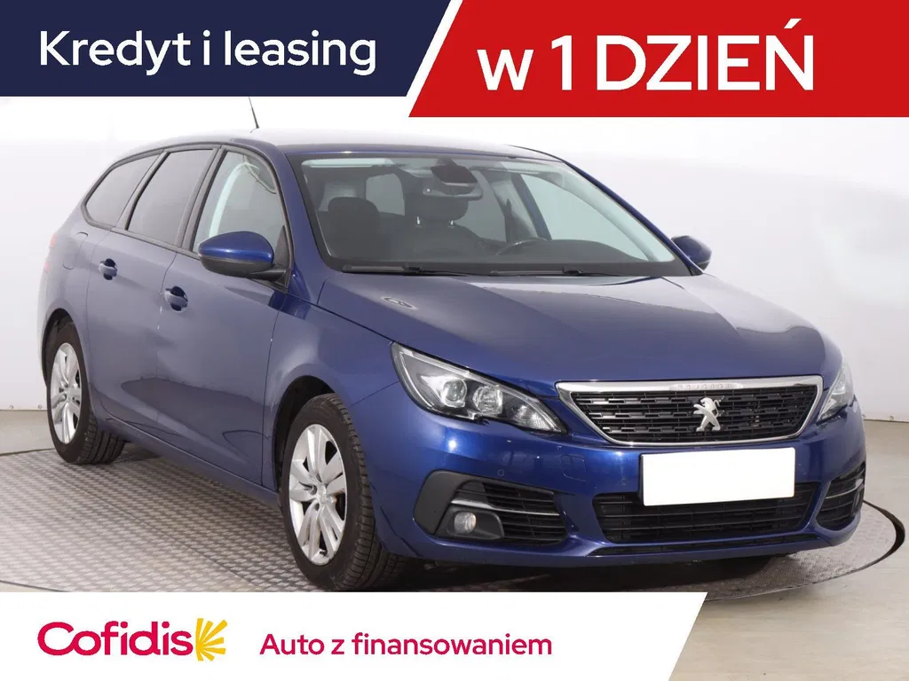 Zdjęcie: 2019 Peugeot 308