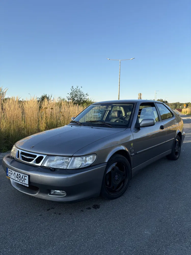 Zdjęcie: 2000 Saab 9-3