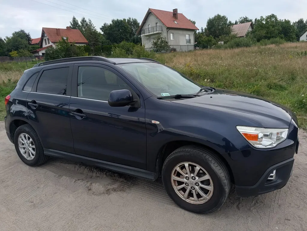 Zdjęcie: 2011 Mitsubishi ASX