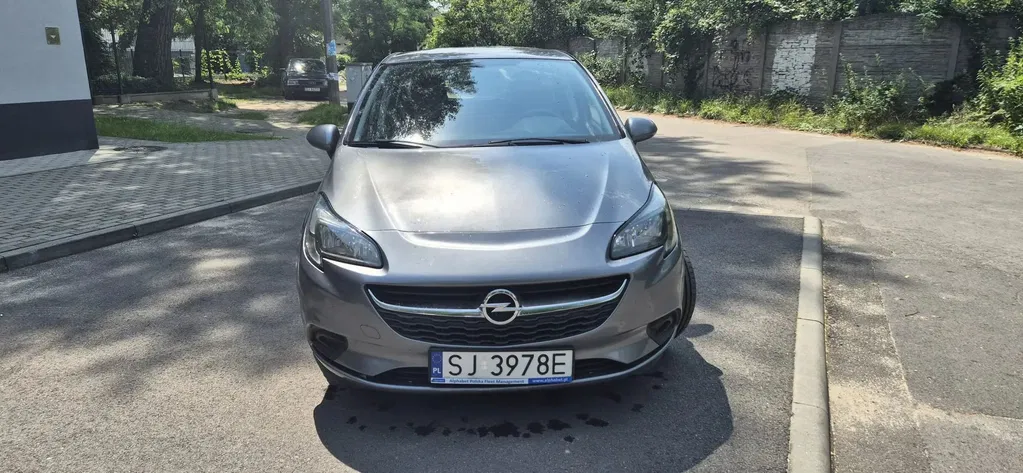 Zdjęcie: 2018 Opel Corsa