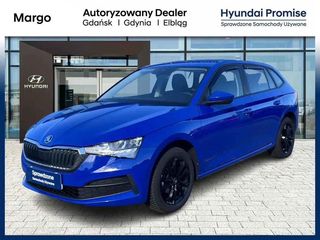 Zdjęcie: 2023 Skoda Scala