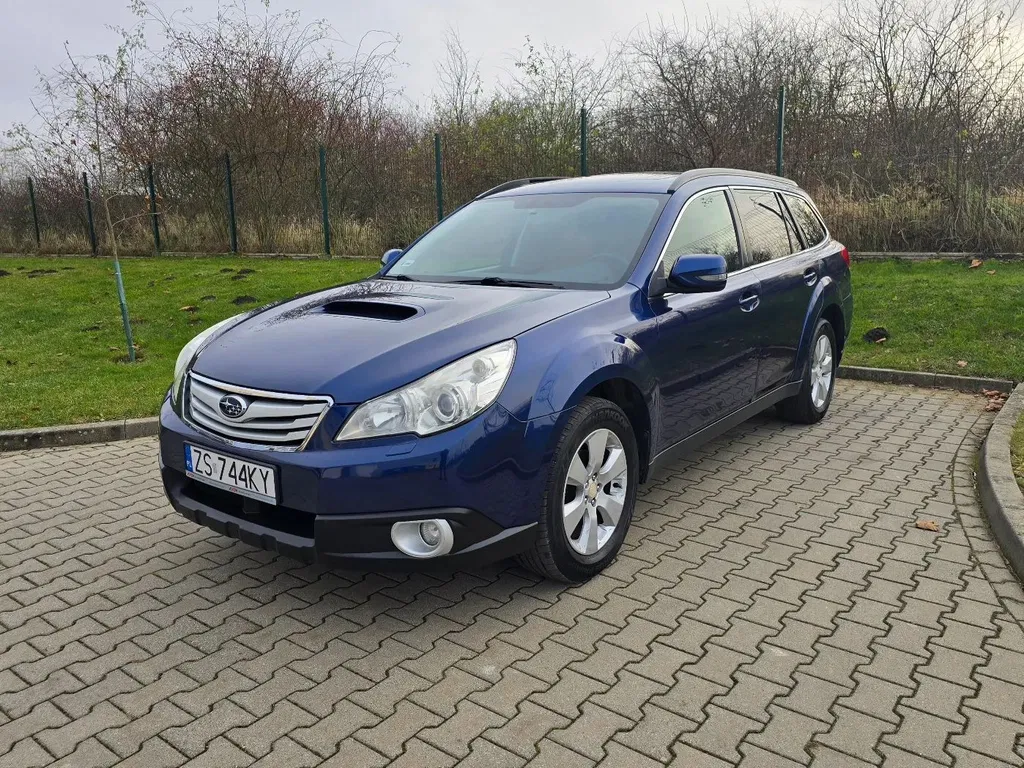 Zdjęcie: 2009 Subaru Outback