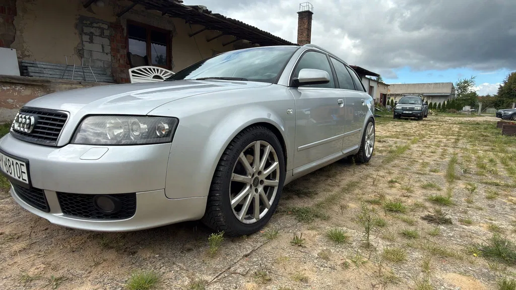 Zdjęcie: 2004 Audi A4 Avant