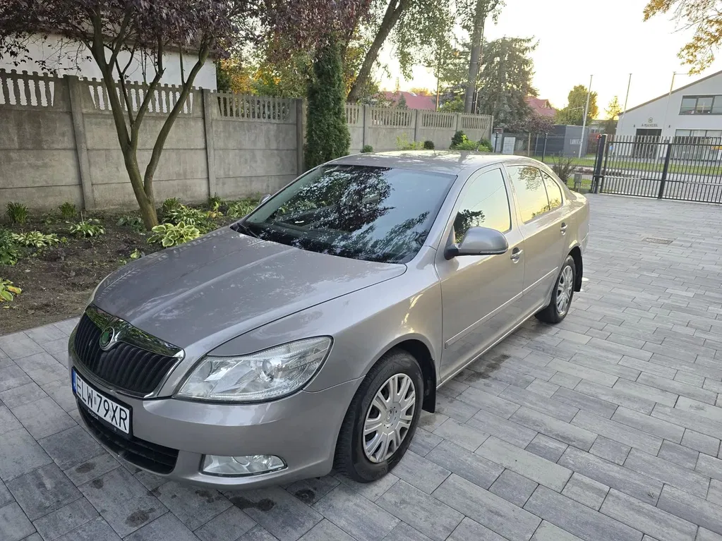Zdjęcie: 2009 Skoda Octavia