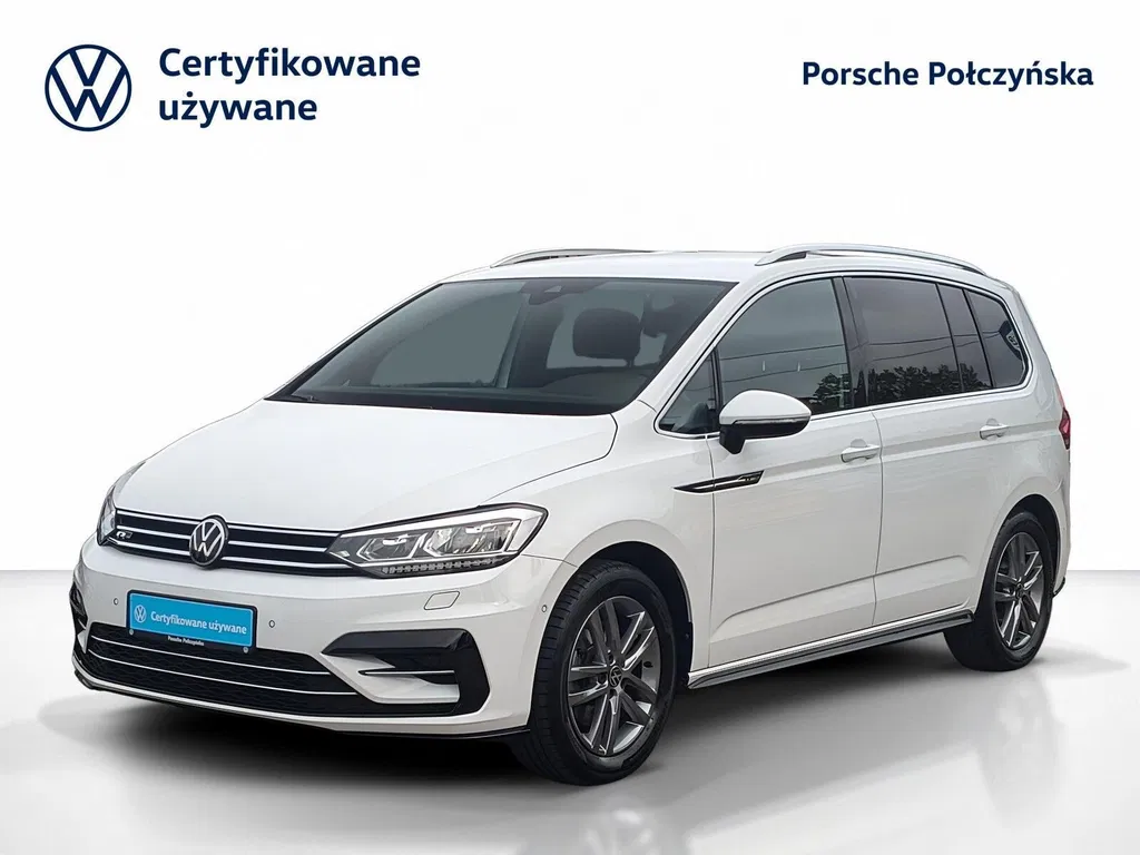 Zdjęcie: 2023 Volkswagen Touran