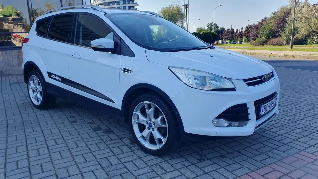 Zdjęcie: 2013 Ford Kuga
