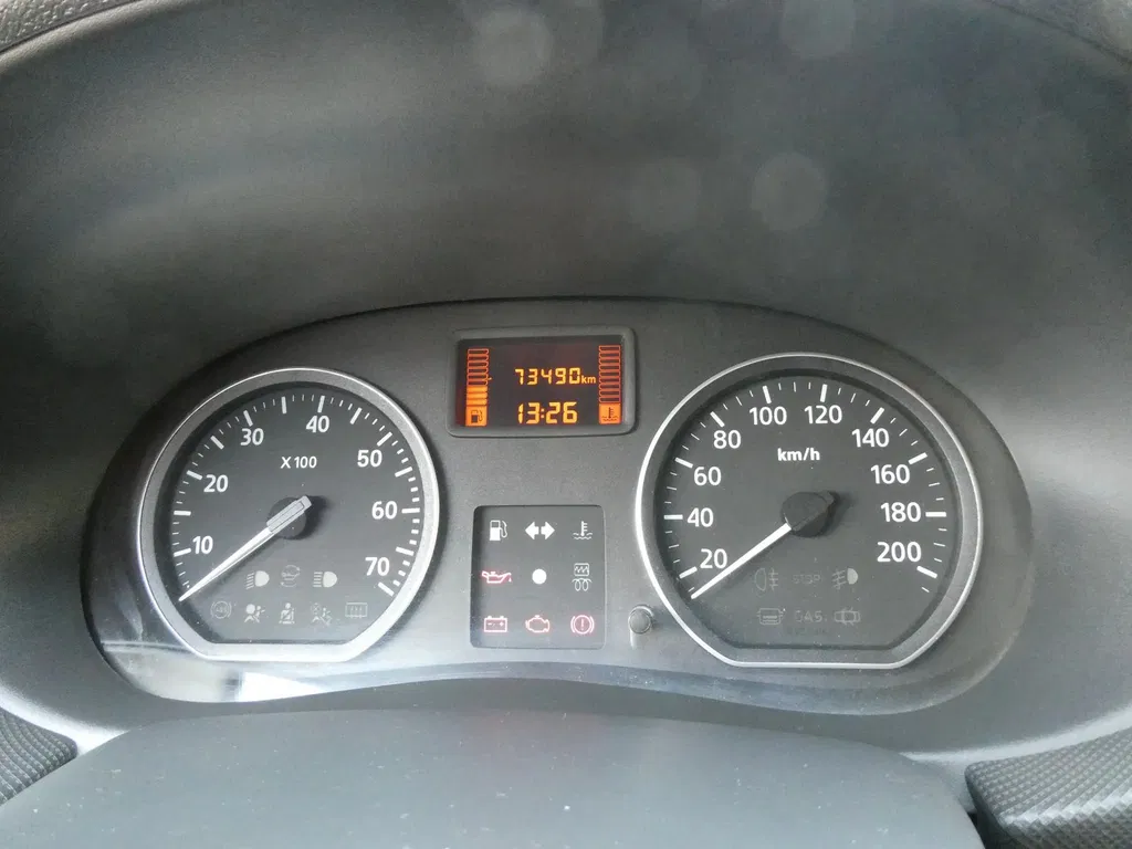 Zdjęcie: 2011 Dacia Sandero