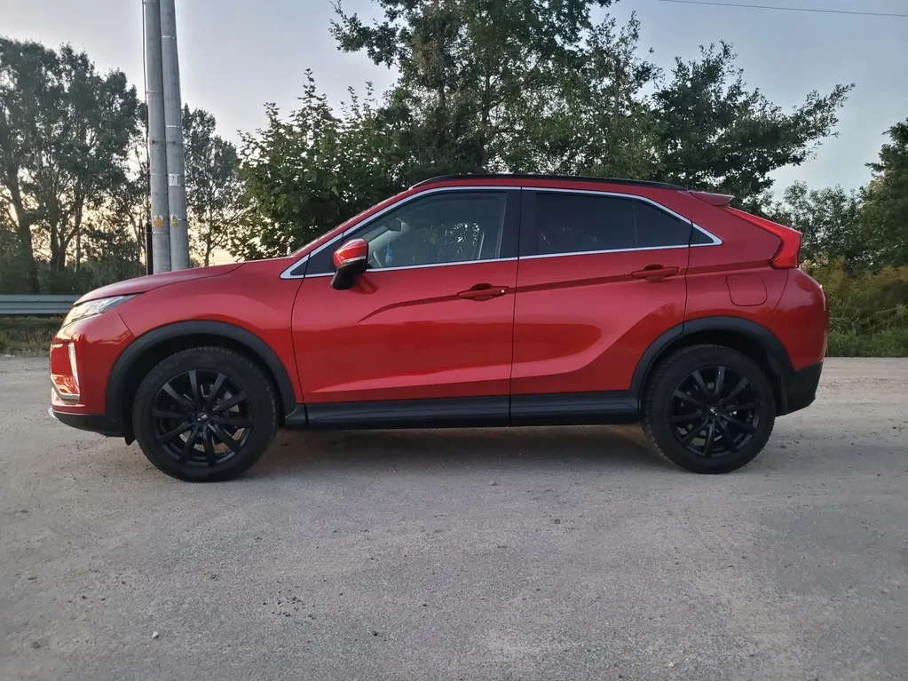Zdjęcie: 2019 Mitsubishi Eclipse Cross