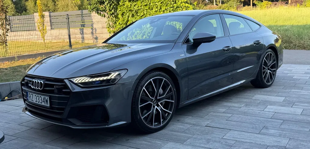 Zdjęcie: 2019 Audi A7 Sportback
