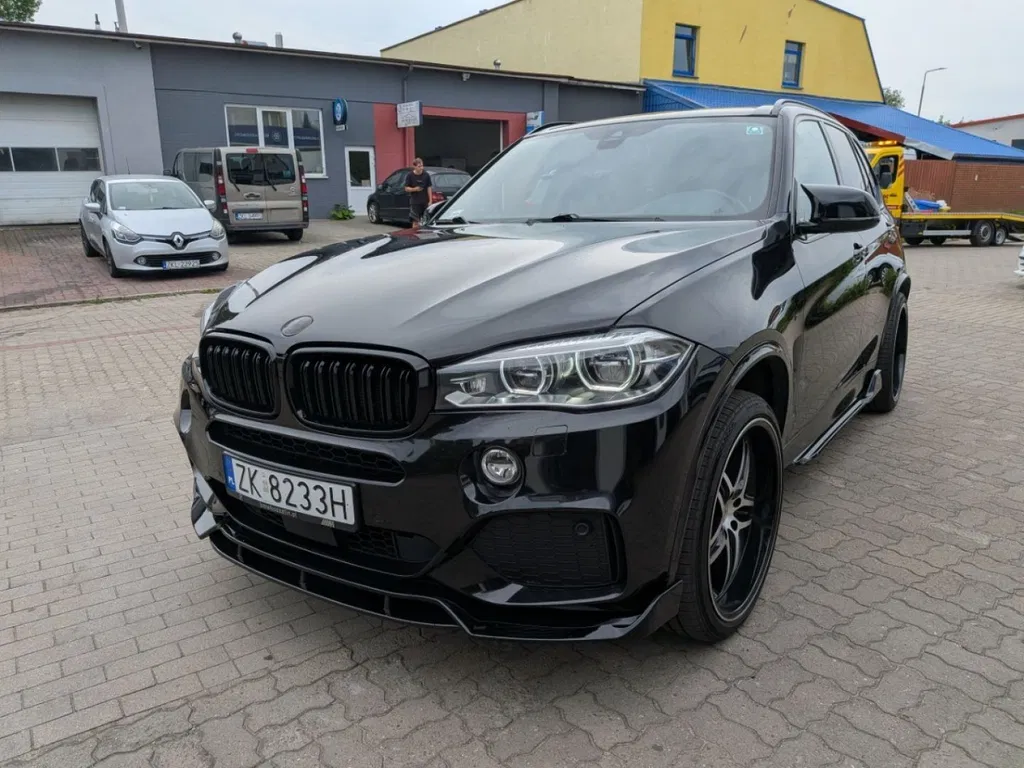 Zdjęcie: 2018 BMW X5