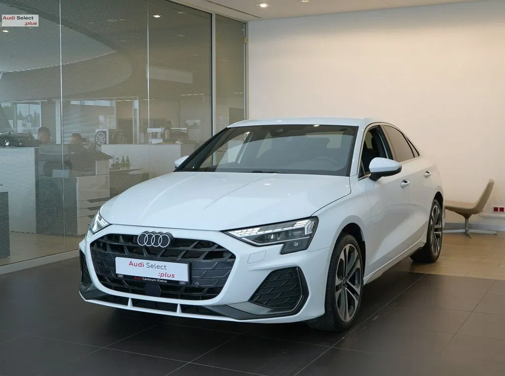 Zdjęcie: 2024 Audi A3 Limousine