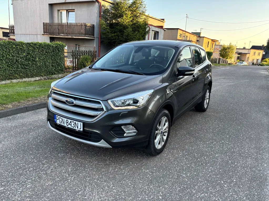 Zdjęcie: 2018 Ford Kuga