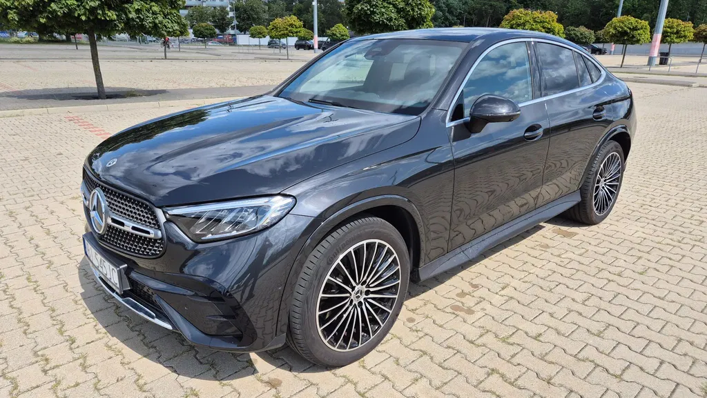 Zdjęcie: 2024 Mercedes-Benz GLC
