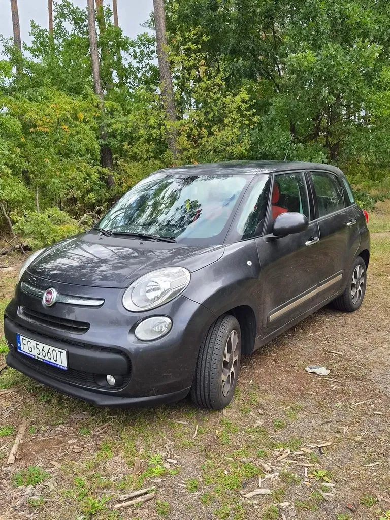 Zdjęcie: 2017 Fiat 500L