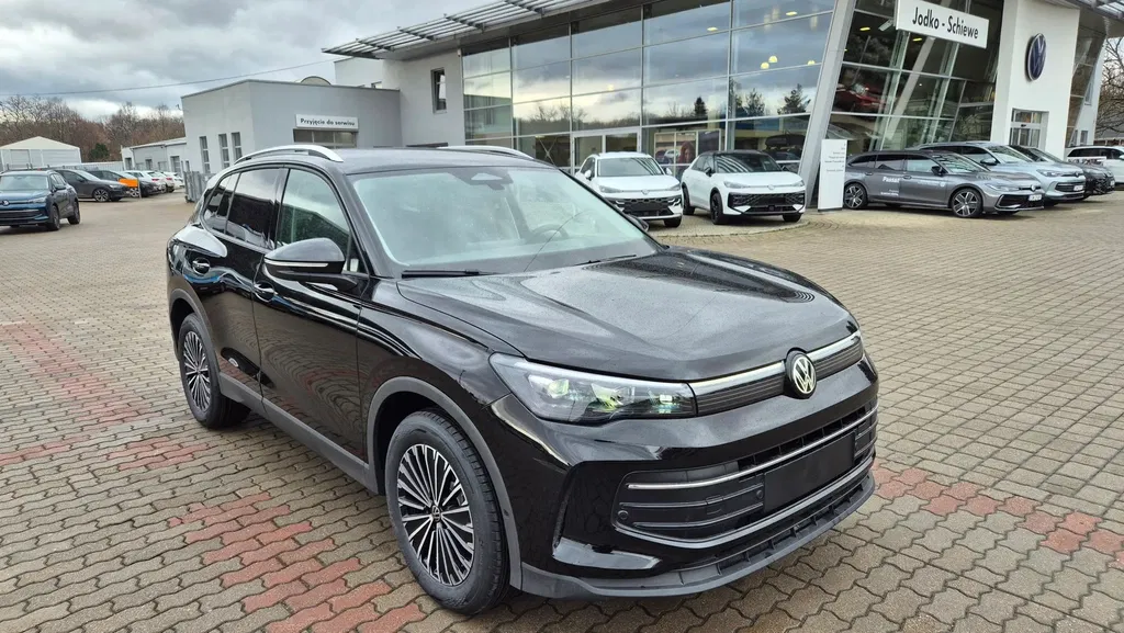Zdjęcie: 2026 Volkswagen Tiguan