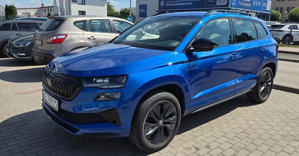 Zdjęcie: 2025 Skoda Karoq