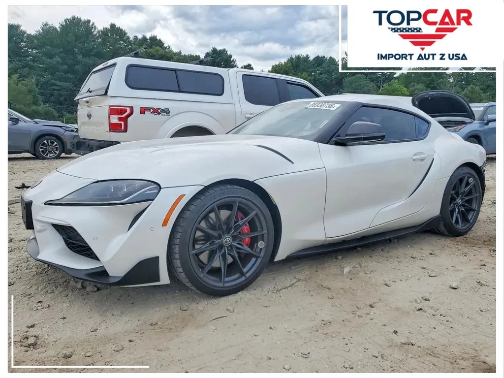 Zdjęcie: 2023 Toyota Supra