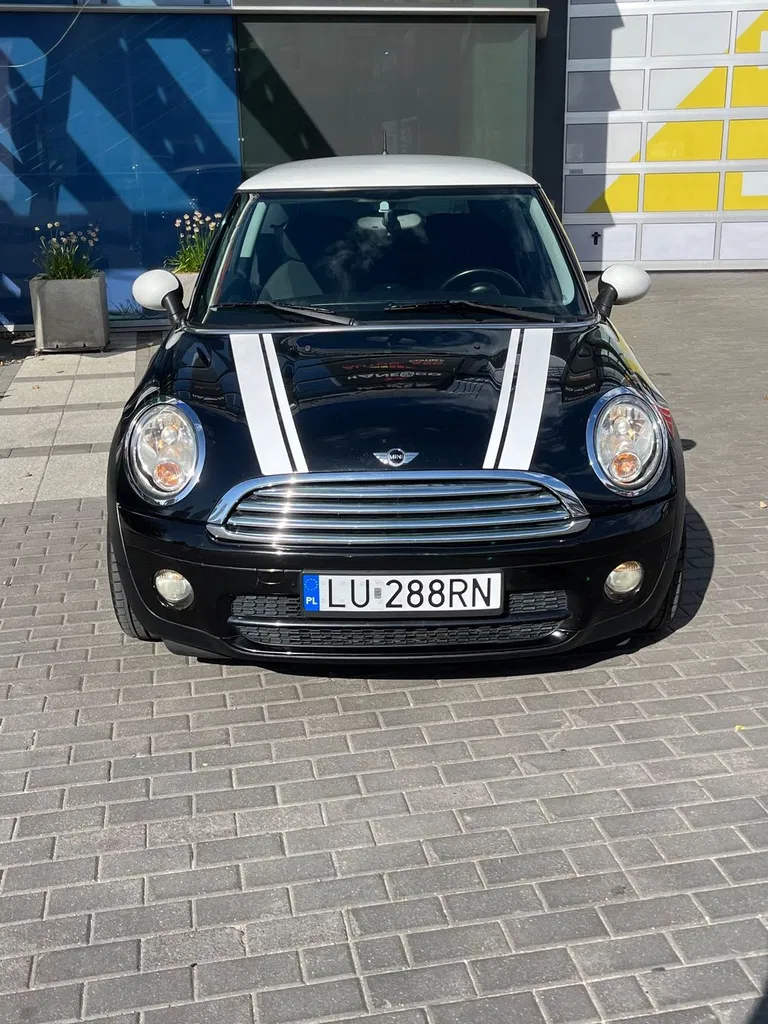 Zdjęcie: 2010 Mini One