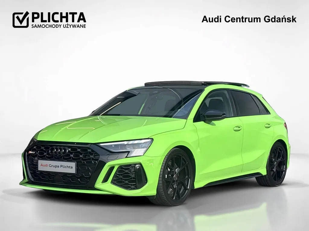 Zdjęcie: 2024 Audi RS3 Sportback