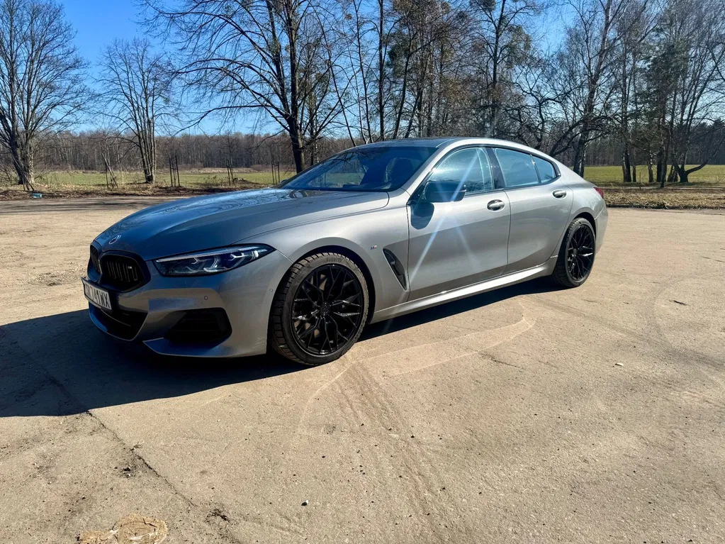 Zdjęcie: 2022 BMW Seria 8