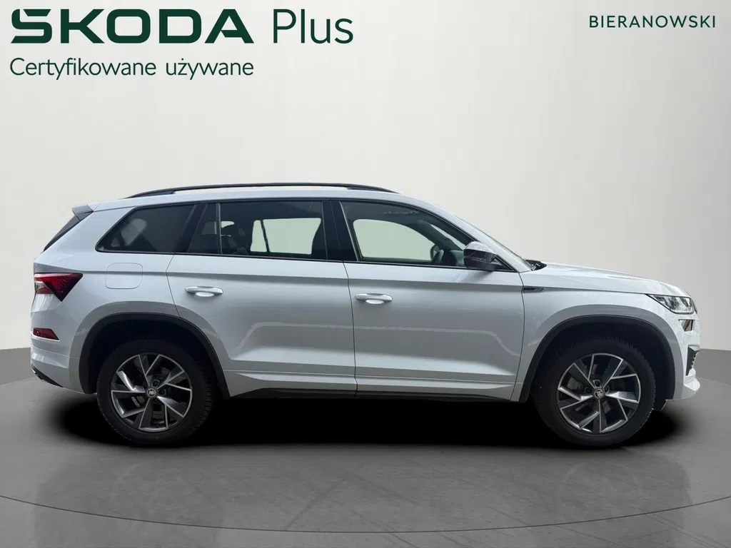 Zdjęcie: 2023 Skoda Kodiaq