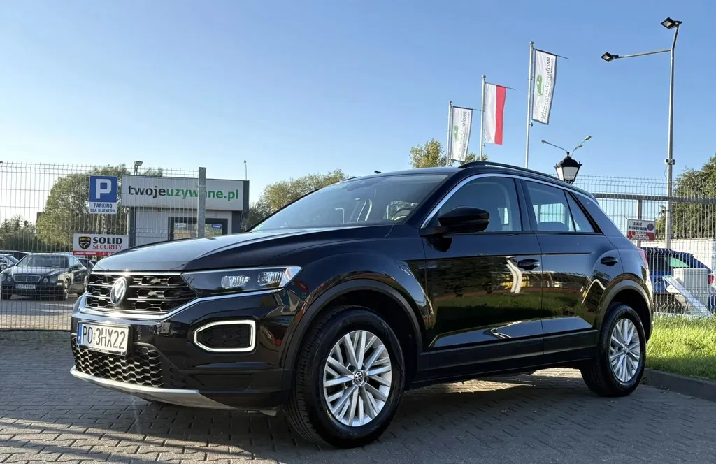 Zdjęcie: 2018 Volkswagen T-Roc