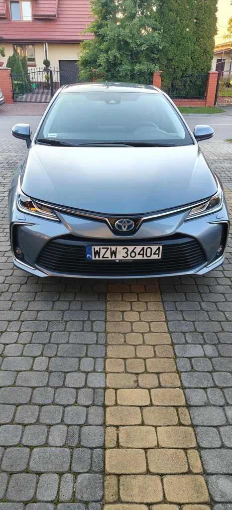 Zdjęcie: 2022 Toyota Corolla