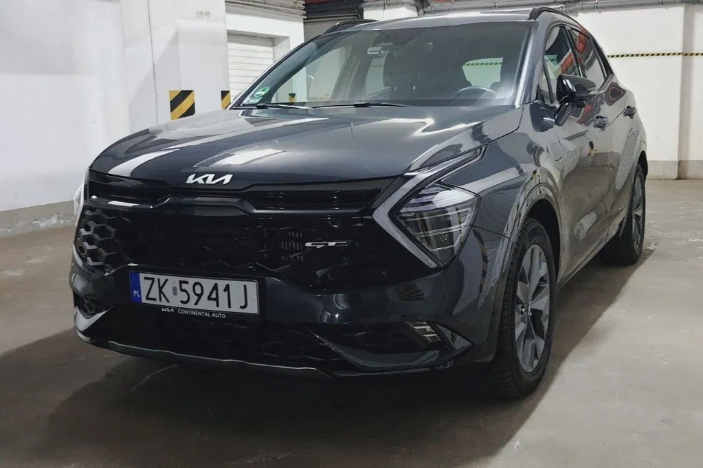 Zdjęcie: 2022 Kia Sportage