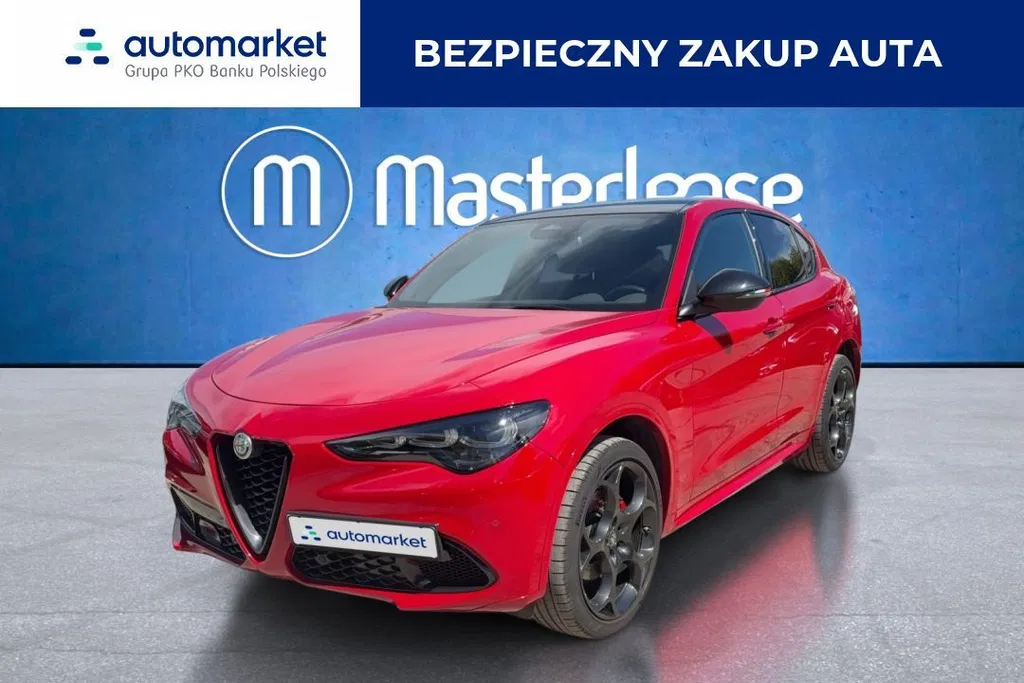 Zdjęcie: 2024 Alfa Romeo Stelvio