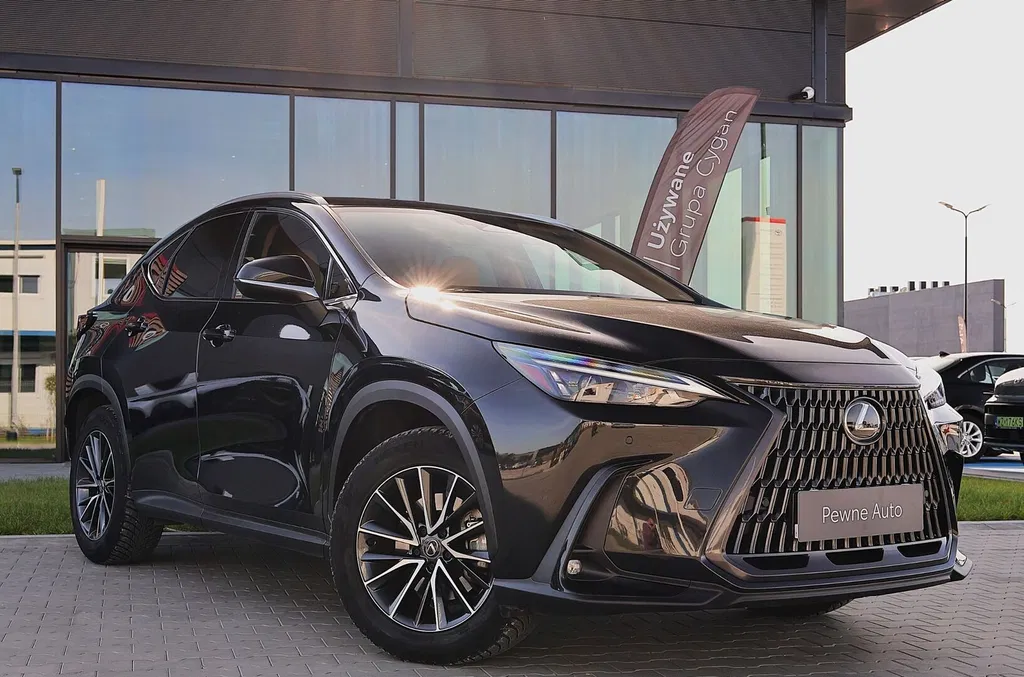 Zdjęcie: 2024 Lexus NX