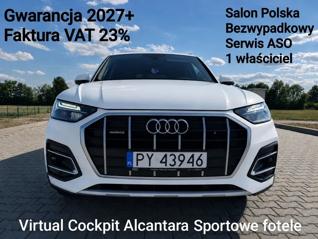 Zdjęcie: 2023 Audi Q5
