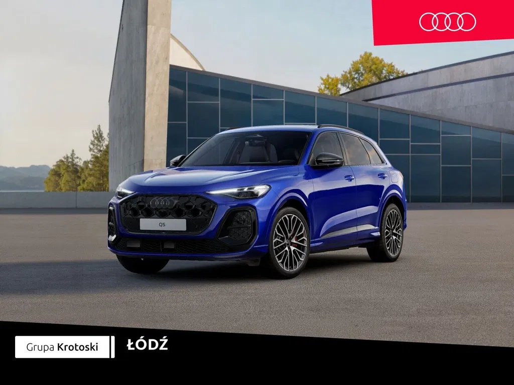 Zdjęcie: 2026 Audi Q5