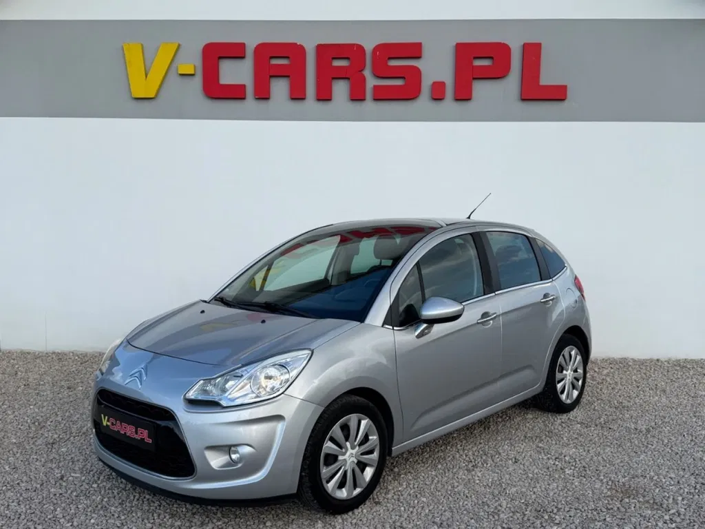 Zdjęcie: 2011 Citroen C3