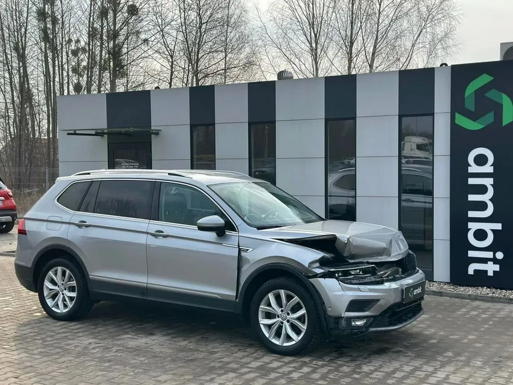 Zdjęcie: 2020 Volkswagen Tiguan