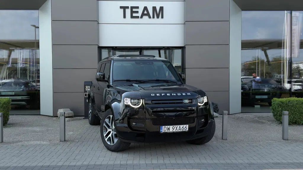 Zdjęcie: 2023 Land Rover Defender