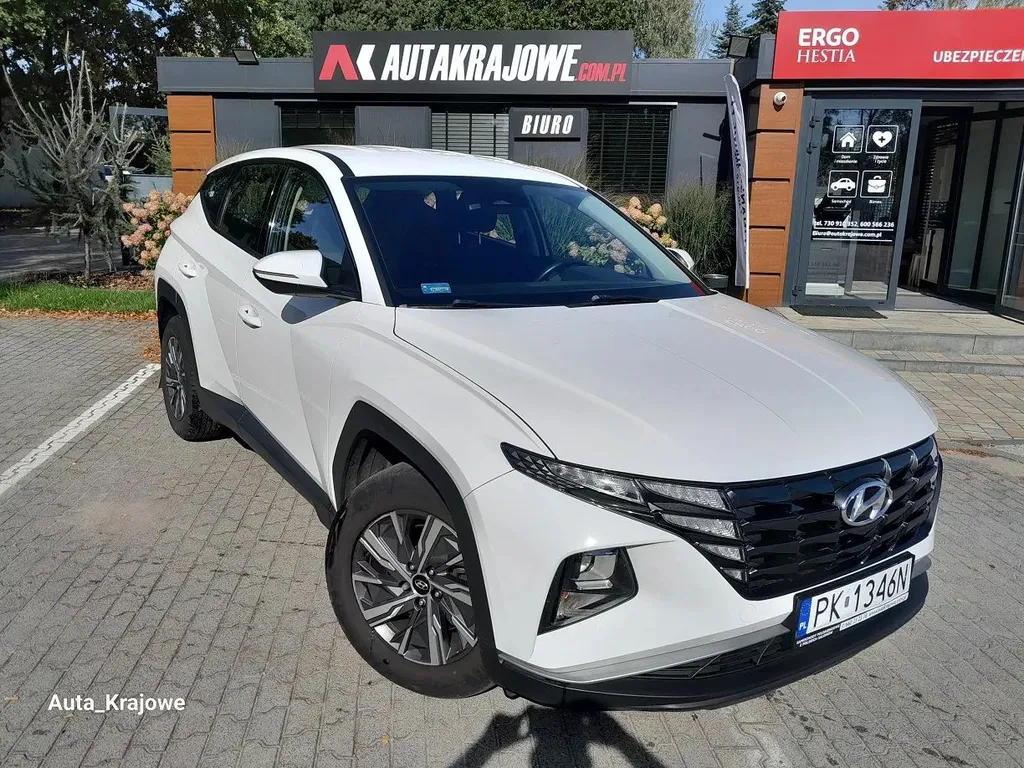 Zdjęcie: 2022 Hyundai Tucson
