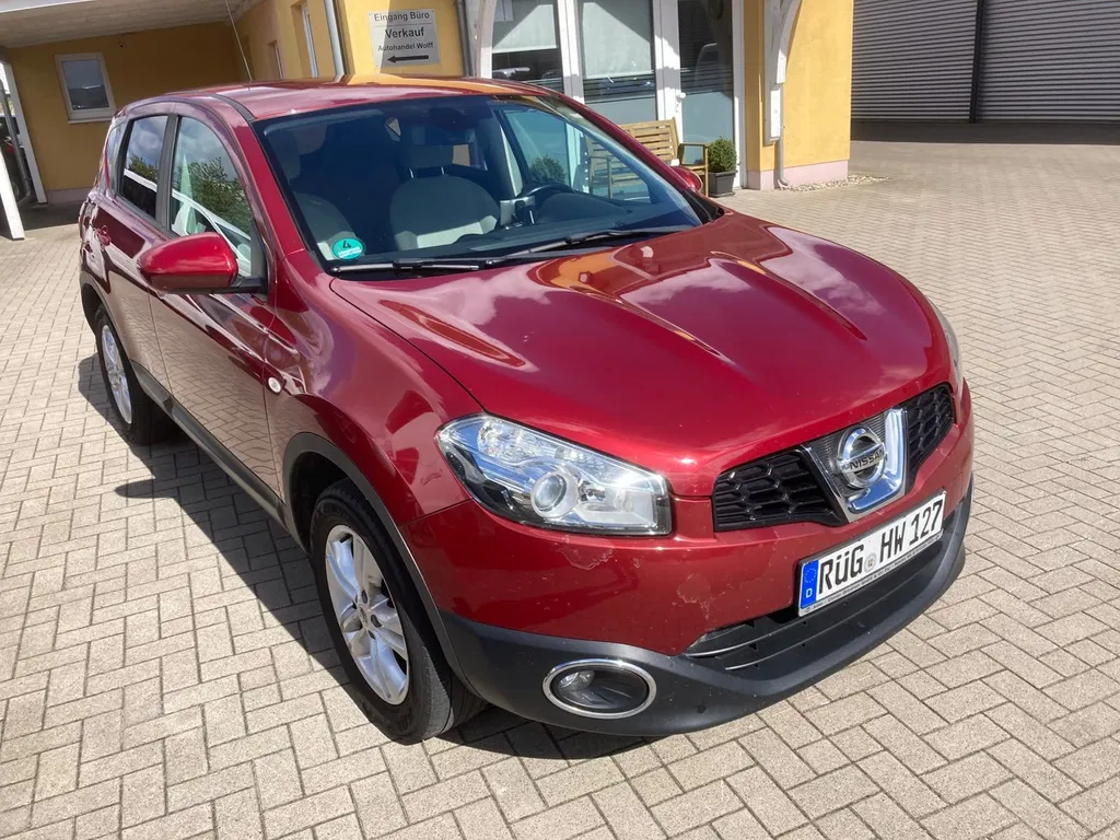 Zdjęcie: 2011 Nissan Qashqai