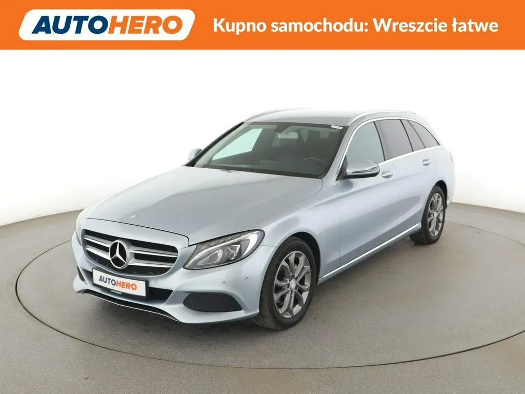 Zdjęcie: 2016 Mercedes-Benz C Klasa