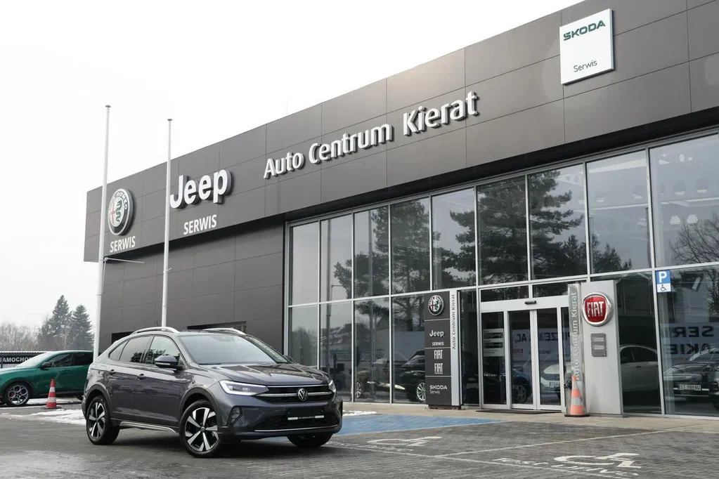 Zdjęcie: 2024 Volkswagen Taigo