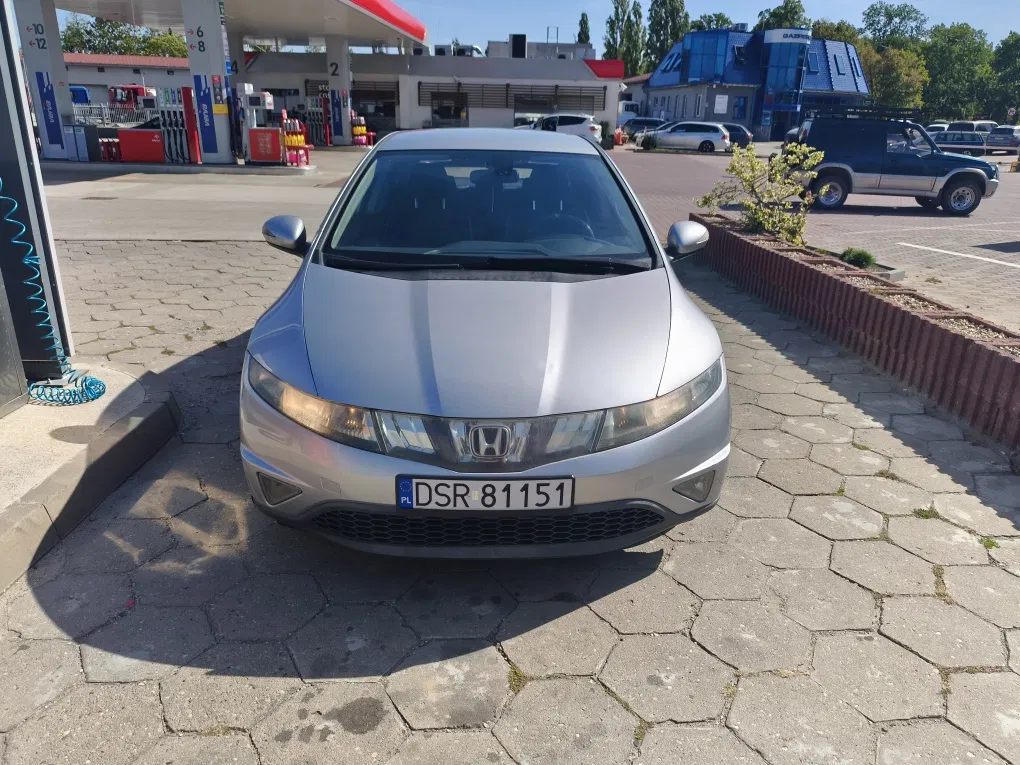 Zdjęcie: 2006 Honda Civic