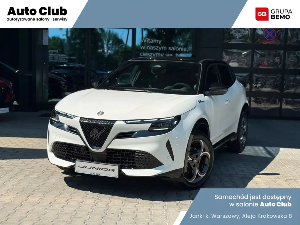 Zdjęcie: 2026 Alfa Romeo Junior