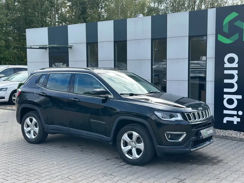 Zdjęcie: 2017 Jeep Compass