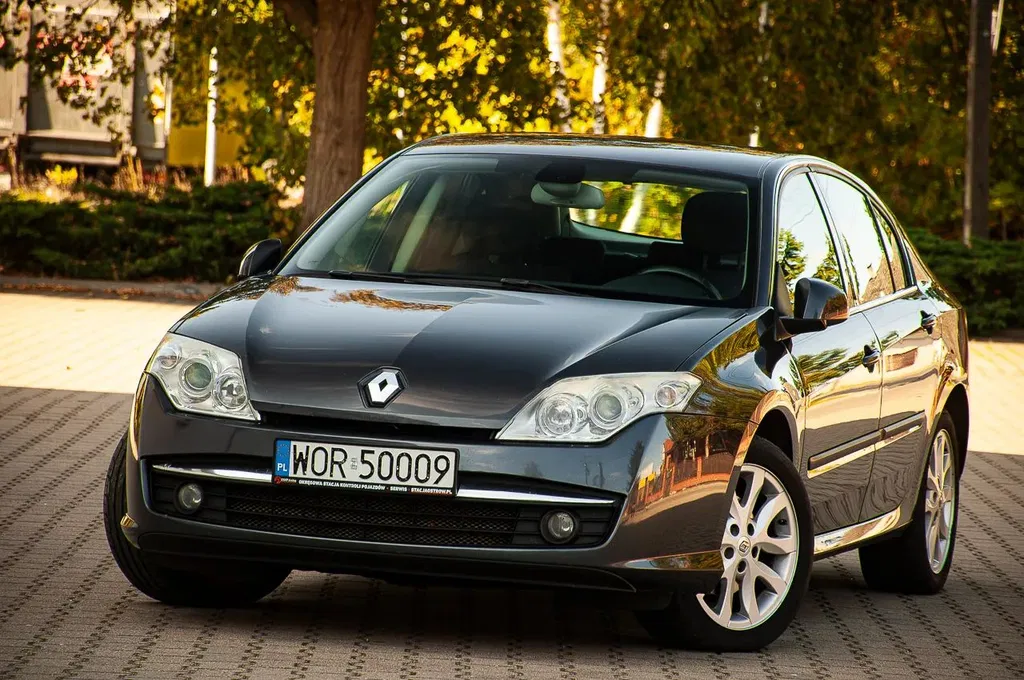 Zdjęcie: 2009 Renault Laguna