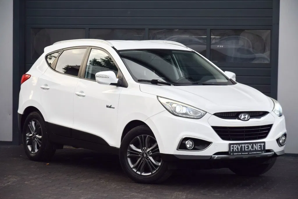 Zdjęcie: 2015 Hyundai ix35
