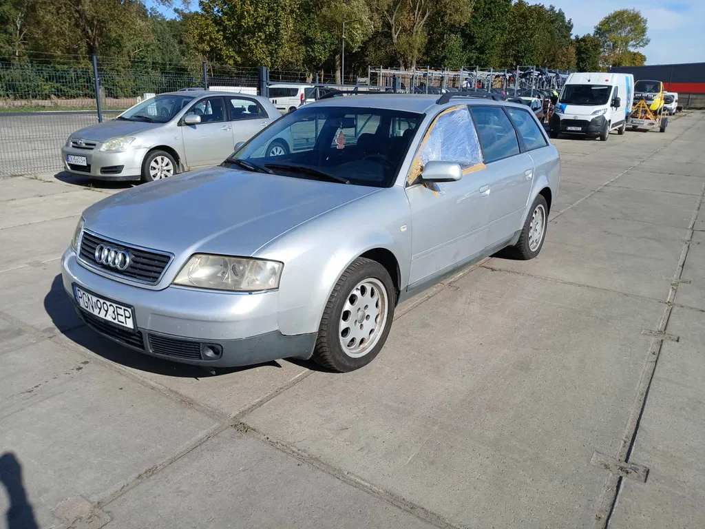 Zdjęcie: 1999 Audi A6 Avant