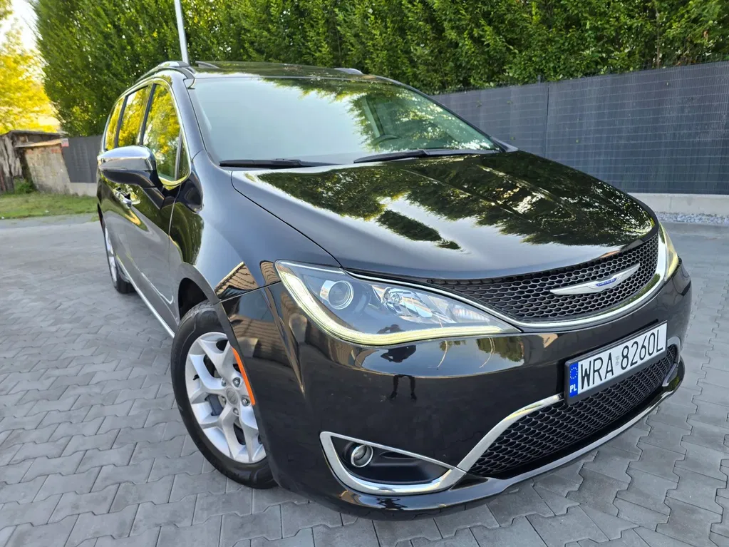 Zdjęcie: 2019 Chrysler Pacifica